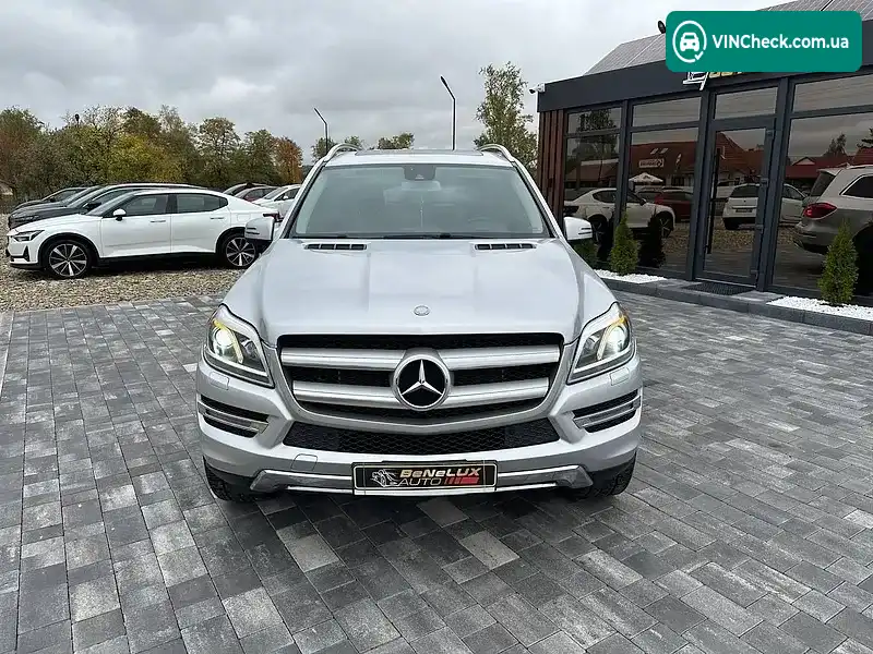 Mercedes-Benz GL-Class 2015, фото з оголошення 2 з 20, VIN 4JGDF6EE6GA694152