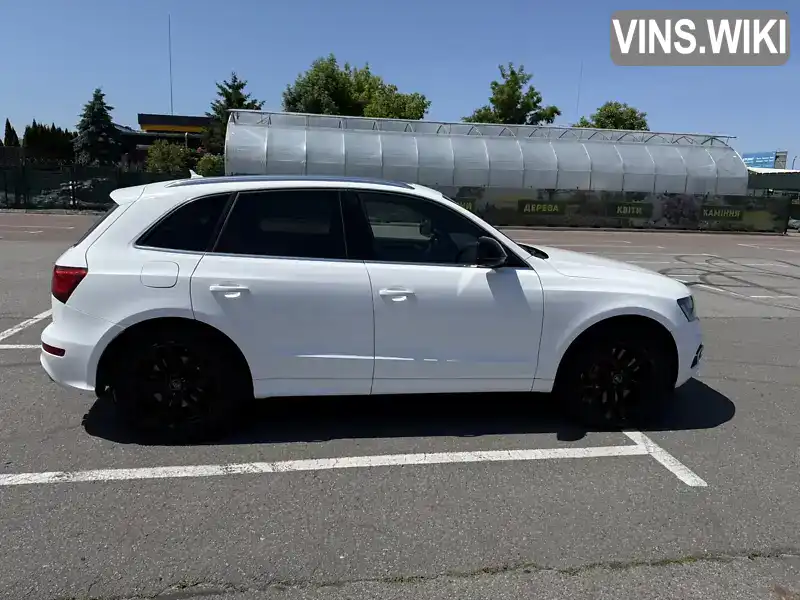 Audi SQ5 2015, фото з оголошення 2 з 11, VIN WAUZZZ8R4FA137088