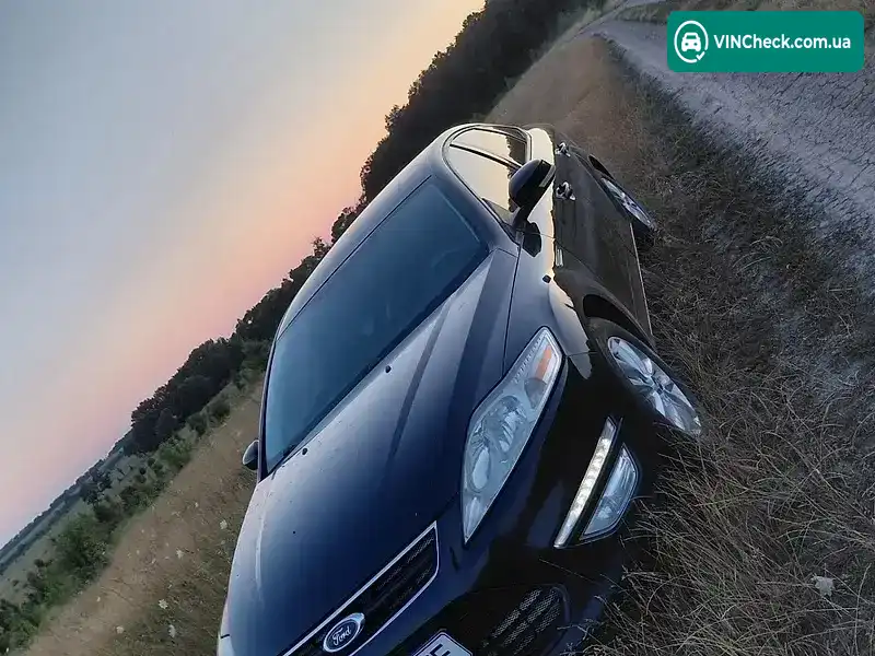 Ford Mondeo 2012, фото з оголошення 1 з 5, VIN WF0DXXGBBDCC13367