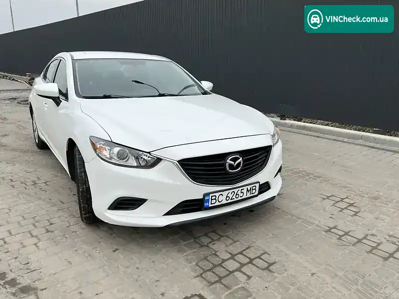 Mazda 6 2013, фото з оголошення 1 з 20, VIN JM1GJ1U69E1156815