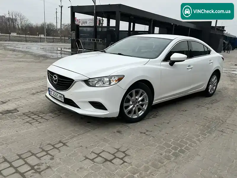Mazda 6 2013, фото з оголошення 2 з 20, VIN JM1GJ1U69E1156815