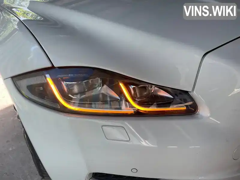 Jaguar XJ 2015, фото з оголошення 1 з 21, VIN SAJAJ22H0F8V88378