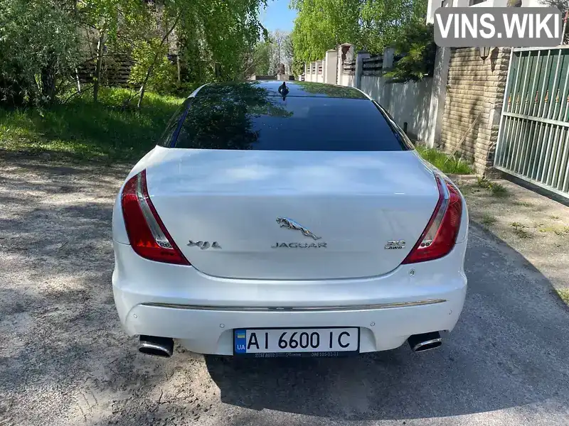 Jaguar XJ 2015, фото з оголошення 2 з 21, VIN SAJAJ22H0F8V88378