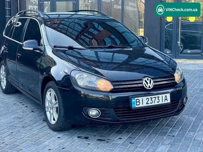 Volkswagen Golf 2011, фото з оголошення 1 з 20, VIN WVWZZZ1KZBM651113