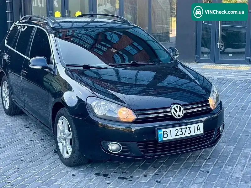Volkswagen Golf 2011, фото з оголошення 2 з 20, VIN WVWZZZ1KZBM651113