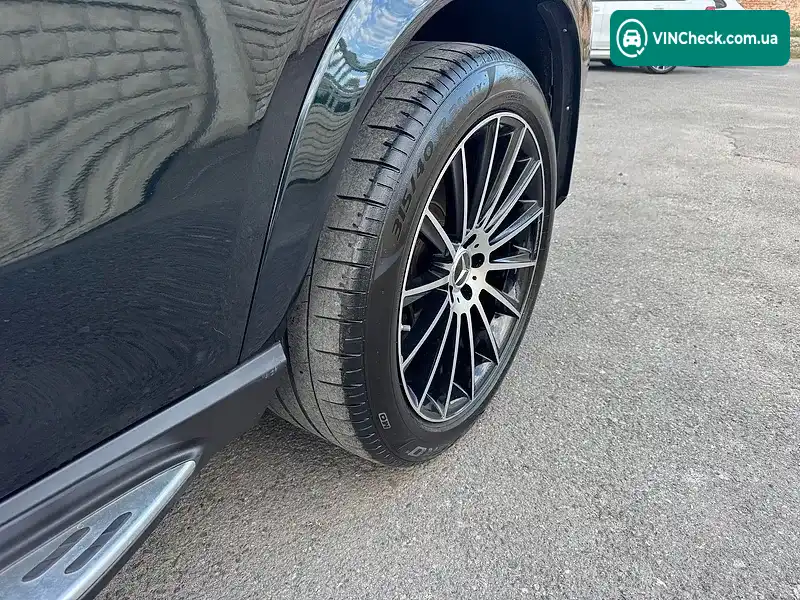 Mercedes-Benz GLE-Class 2021, фото з оголошення 1 з 20, VIN 4JGFB4KBXMA438255