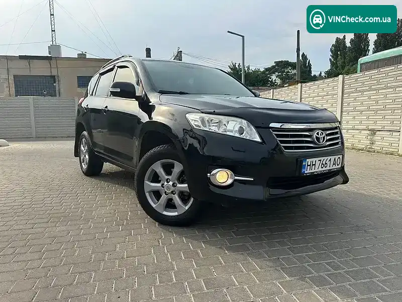 Toyota RAV4 2011, фото з оголошення 1 з 20, VIN JTMBE31V40D066503
