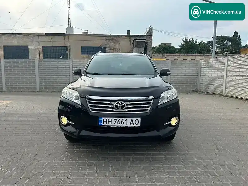 Toyota RAV4 2011, фото з оголошення 2 з 20, VIN JTMBE31V40D066503