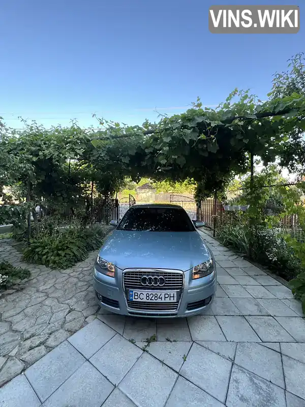 Audi A3 2005, фото з оголошення 2 з 19, VIN WAUZZZ8P65A124176