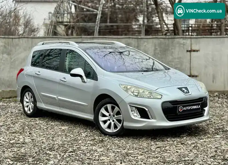 Peugeot 308 2013, фото з оголошення 1 з 21, VIN VF34H9HD8DS235411