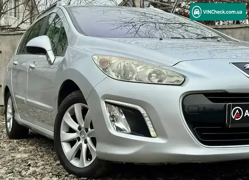 Peugeot 308 2013, фото з оголошення 2 з 21, VIN VF34H9HD8DS235411