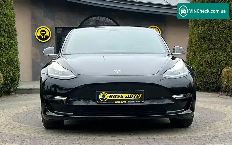 Tesla Model 3 2019, фото з оголошення 2 з 21, VIN 5YJ3E1EB0LF599891