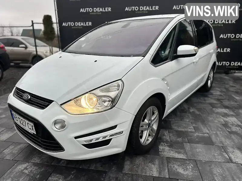 Ford S-Max 2013, фото з оголошення 1 з 21, VIN WF0SXXGBWSDD01328