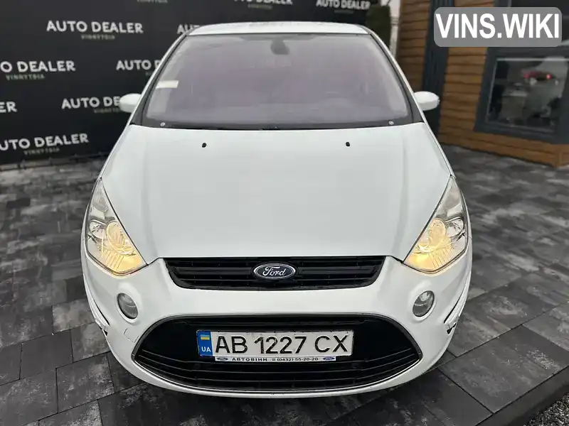 Ford S-Max 2013, фото з оголошення 2 з 21, VIN WF0SXXGBWSDD01328