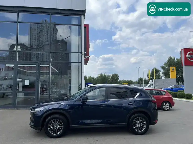 Mazda CX-5 2020, фото з оголошення 1 з 20, VIN JMZKFGW7A90159259