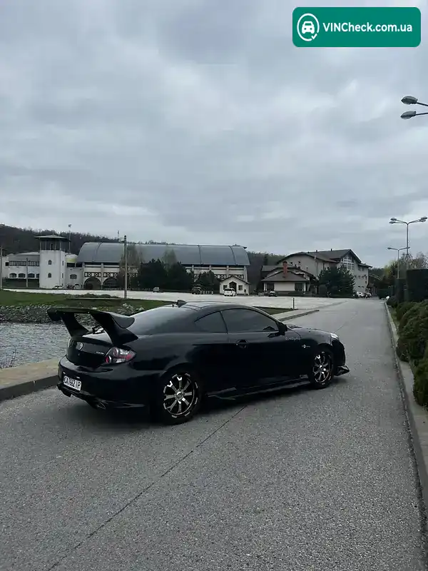 Hyundai Tiburon 2008, фото з оголошення 2 з 11, VIN KMHHN61DP8U297298