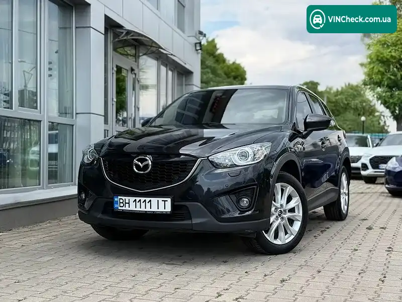Mazda CX-5 2012, фото з оголошення 1 з 17, VIN JMZKEN92800116471