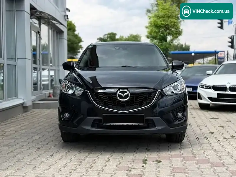 Mazda CX-5 2012, фото з оголошення 2 з 17, VIN JMZKEN92800116471