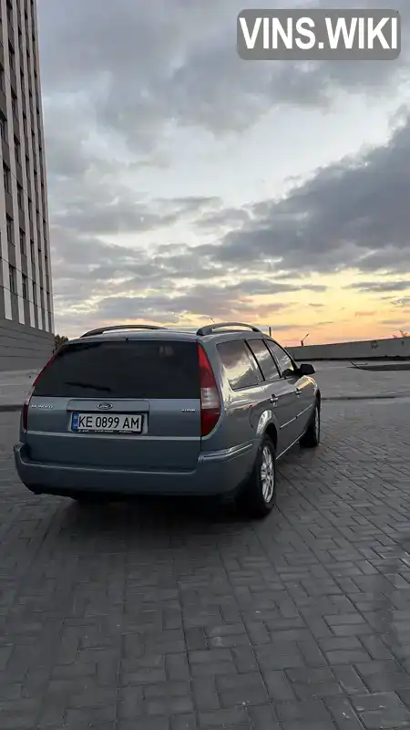Ford Mondeo 2001, фото з оголошення 2 з 18, VIN WF0WXXGBBW1D79668