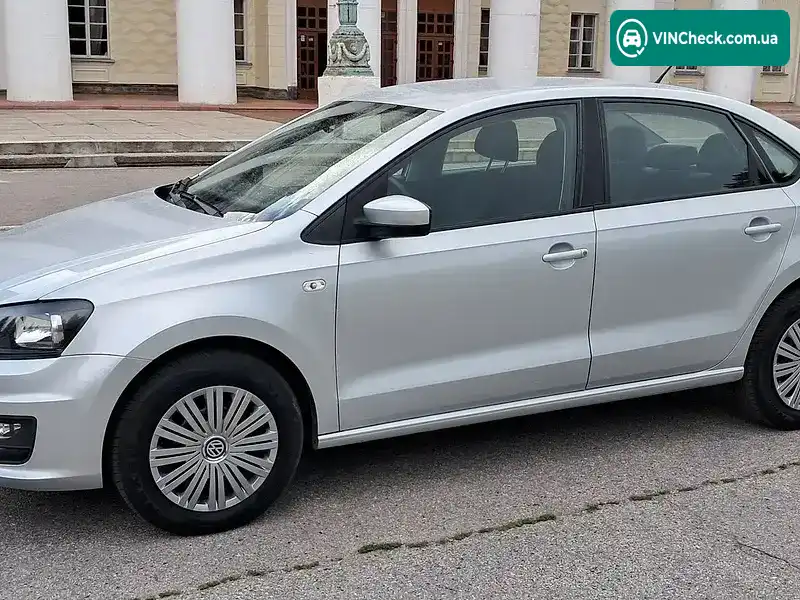 Volkswagen Polo 2019, фото з оголошення 1 з 16, VIN XW8ZZZ61ZKG040620