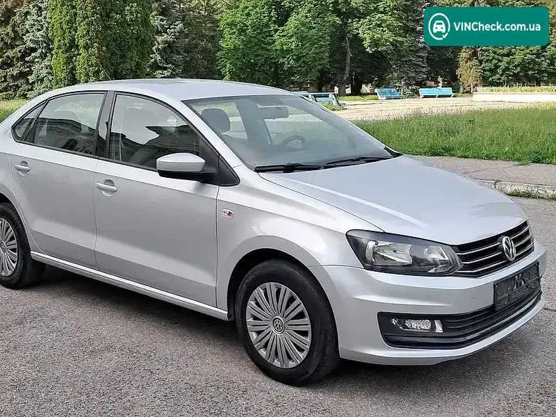 Volkswagen Polo 2019, фото з оголошення 2 з 16, VIN XW8ZZZ61ZKG040620