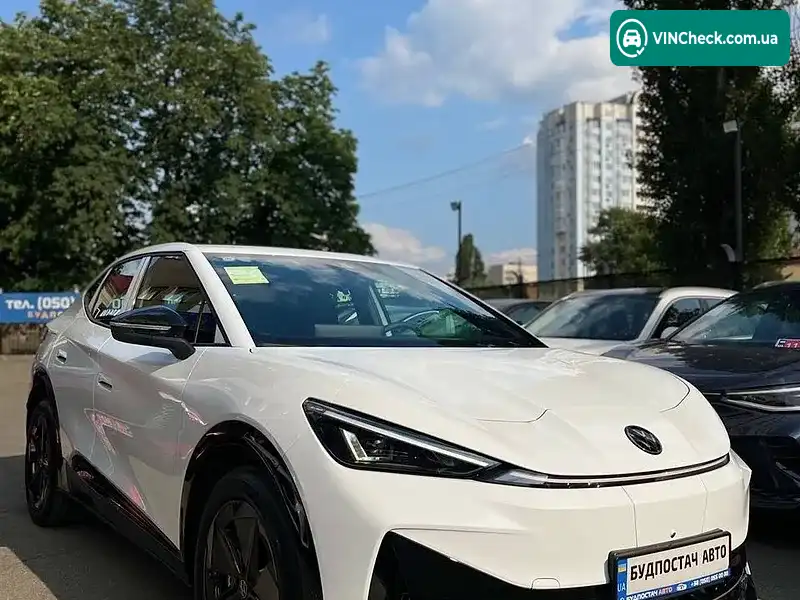 Volkswagen ID. UNYX 2025, фото з оголошення 2 з 17, VIN HVWJA1ER2S1204377