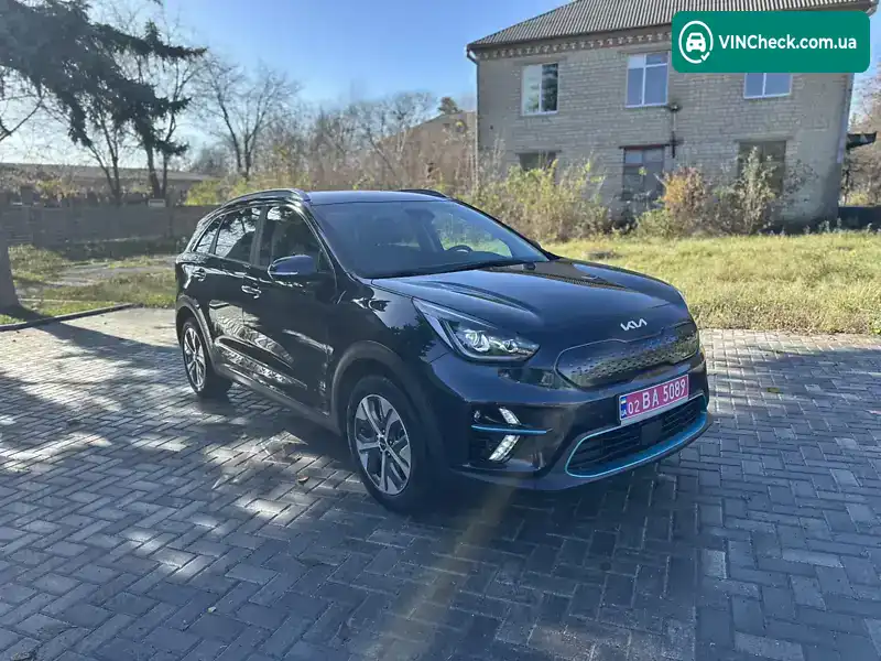Kia Niro 2022, фото з оголошення 2 з 20, VIN KNACC81GFN5122456