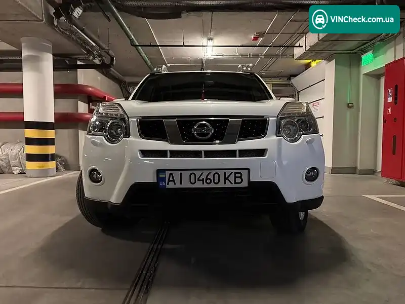 Nissan X-Trail 2011, фото з оголошення 2 з 20, VIN JN1TBNT31U0300604