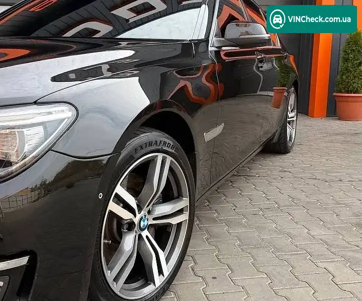 BMW 7 Series 2014, фото з оголошення 2 з 18, VIN WBAYC21010D283714