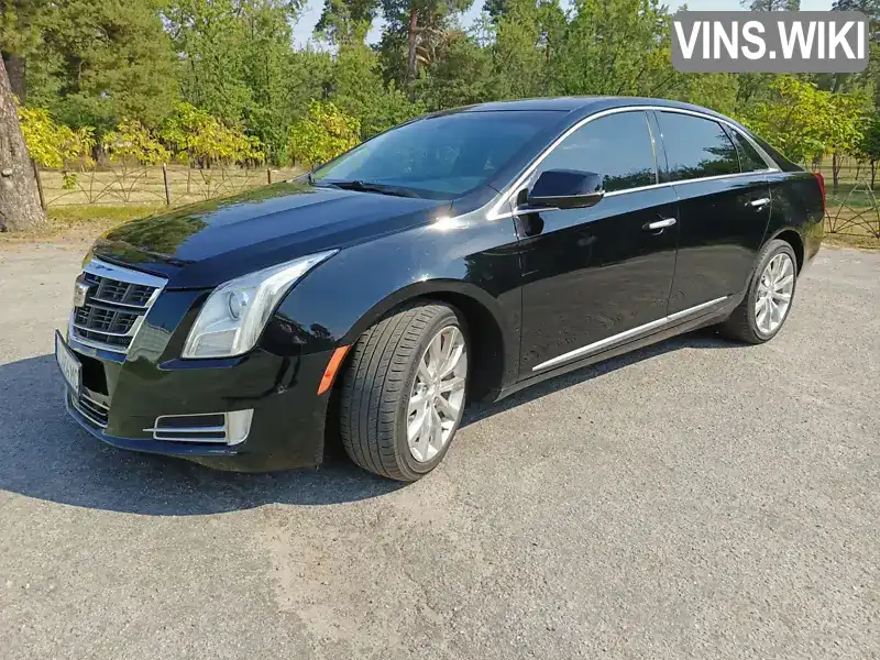 Cadillac XTS 2016, фото з оголошення 2 з 21, VIN 2G61M5S32H9121534
