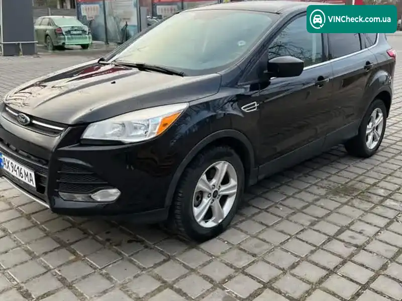 Ford Escape 2015, фото з оголошення 1 з 7, VIN 1FMCU9G90FUC53598