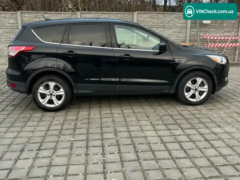 Ford Escape 2015, фото з оголошення 2 з 7, VIN 1FMCU9G90FUC53598