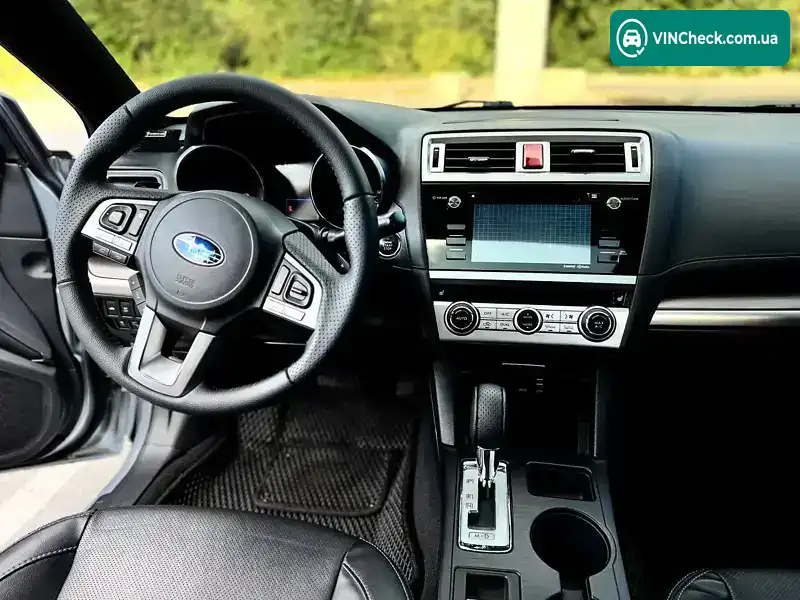 Subaru Legacy 2015, фото з оголошення 1 з 11, VIN 4S3BNAN62G3013175