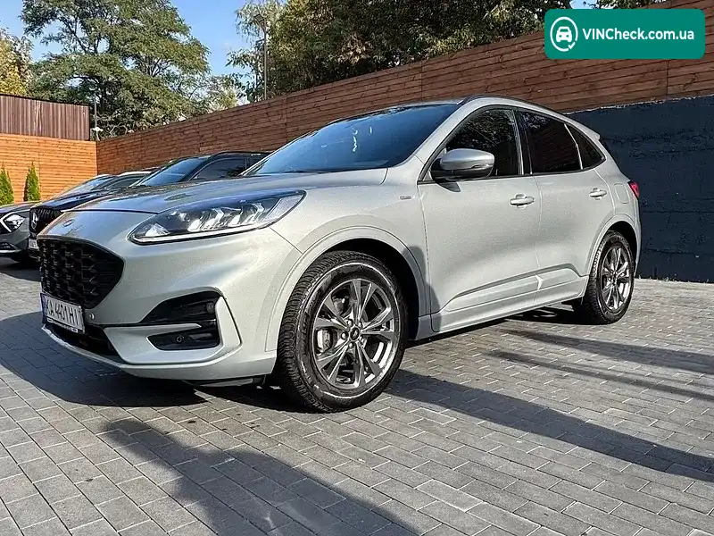 Ford Kuga 2021, фото з оголошення 1 з 11, VIN WF0FXXWPMFMR36720