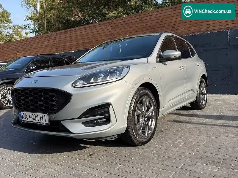 Ford Kuga 2021, фото з оголошення 2 з 11, VIN WF0FXXWPMFMR36720