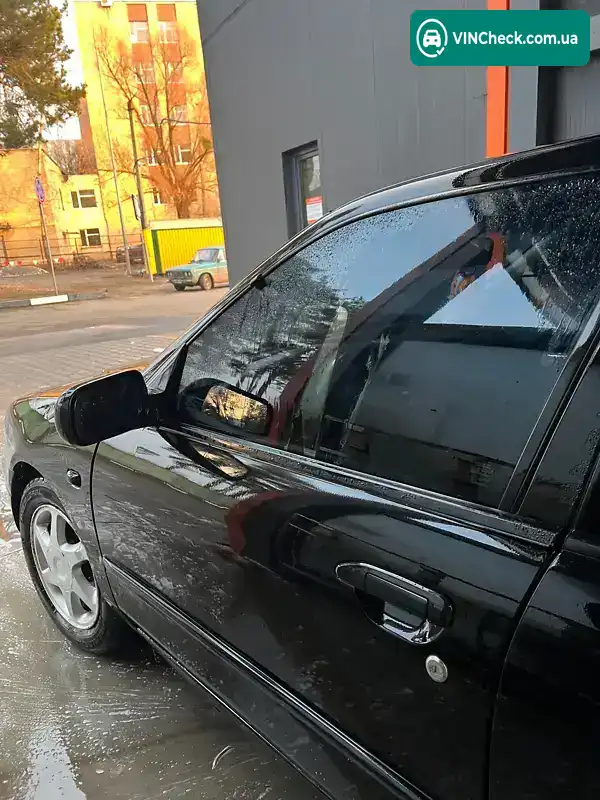 Nissan Primera 1997, фото з оголошення 1 з 8, VIN SJNBCAP11U0073572