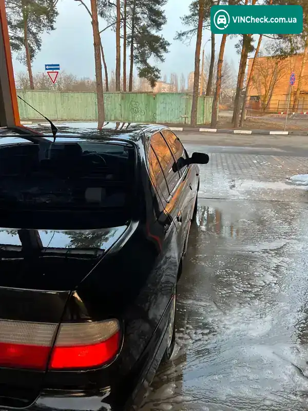 Nissan Primera 1997, фото з оголошення 2 з 8, VIN SJNBCAP11U0073572