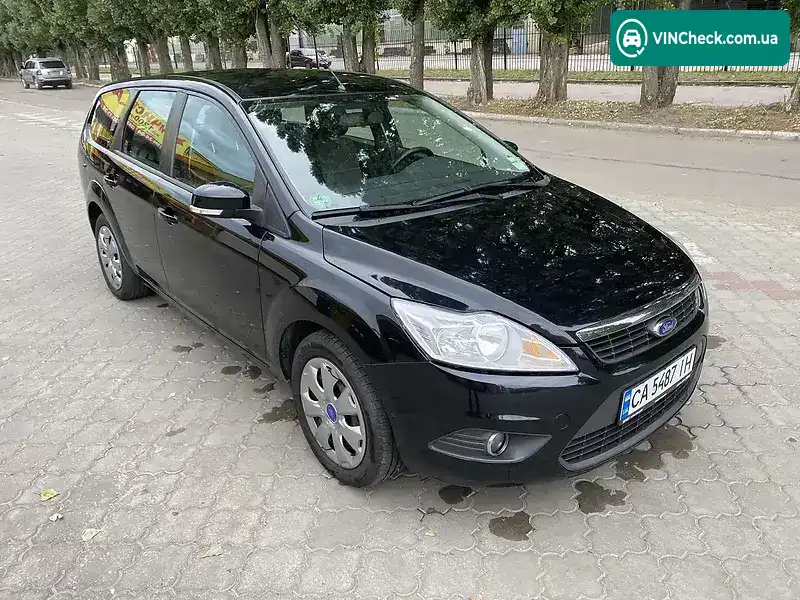 Ford Focus 2010, фото з оголошення 1 з 14, VIN WF0SXXGCDS9E83165