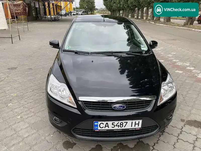 Ford Focus 2010, фото з оголошення 2 з 14, VIN WF0SXXGCDS9E83165