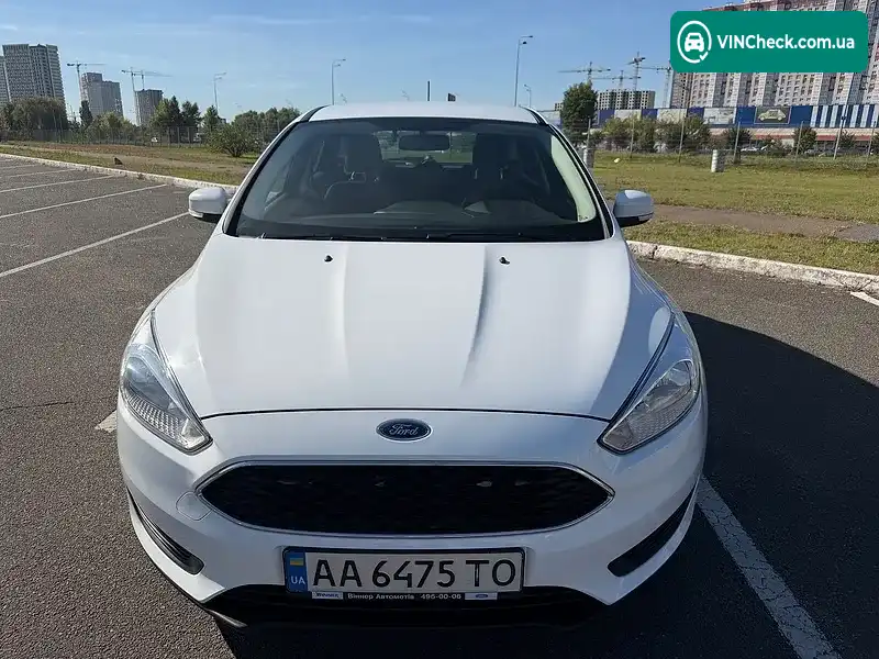 Ford Focus 2017, фото з оголошення 2 з 20, VIN WF05XXGCC5HK18691