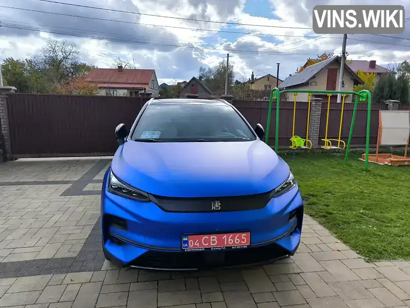 BYD Tang 2023, фото з оголошення 1 з 21, VIN LC0CF4CDXP0600820