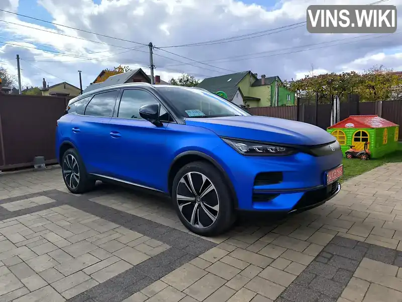 BYD Tang 2023, фото з оголошення 2 з 21, VIN LC0CF4CDXP0600820
