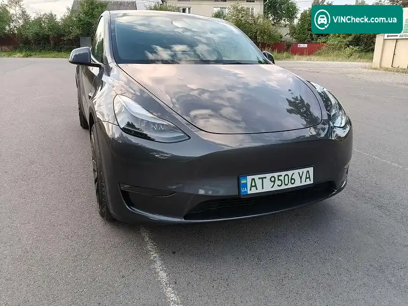 Tesla Model Y 2023, фото з оголошення 1 з 20, VIN 7SAYGDEE8PF669268