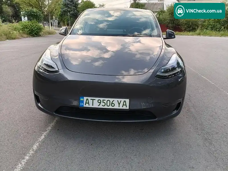 Tesla Model Y 2023, фото з оголошення 2 з 20, VIN 7SAYGDEE8PF669268