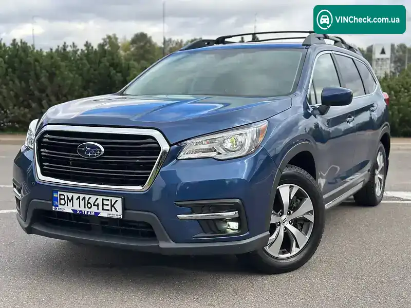 Subaru Ascent 2021, фото з оголошення 2 з 21, VIN 4S4WMAFD9M3470638