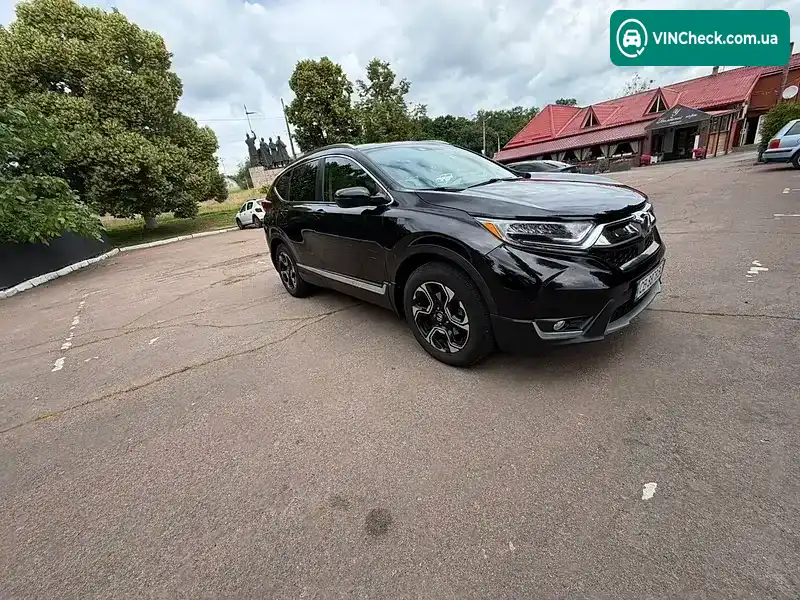 Honda CR-V 2017, фото з оголошення 2 з 20, VIN 5J6RW2H99HL023480