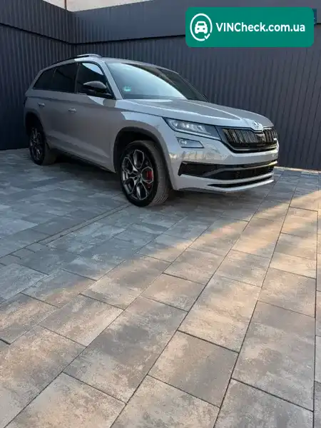 Skoda Kodiaq 2020, фото з оголошення 2 з 20, VIN TMBLM7NS6M8011032