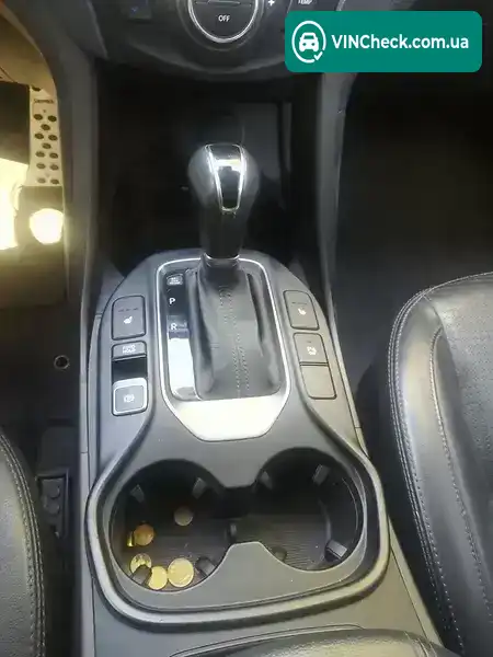 Hyundai Santa FE 2013, фото з оголошення 1 з 20, VIN KMHSU81XDDU080757