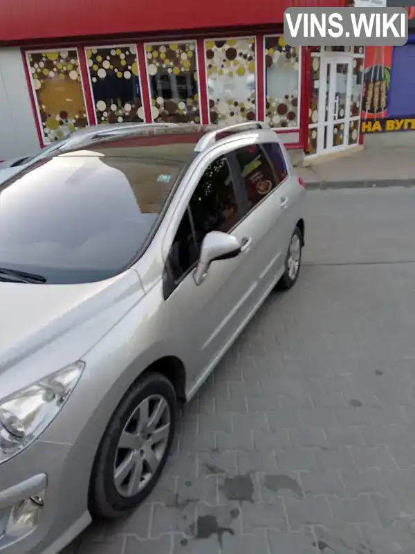 Peugeot 308 2009, фото з оголошення 2 з 4, VIN VF34H5FWC9S025518