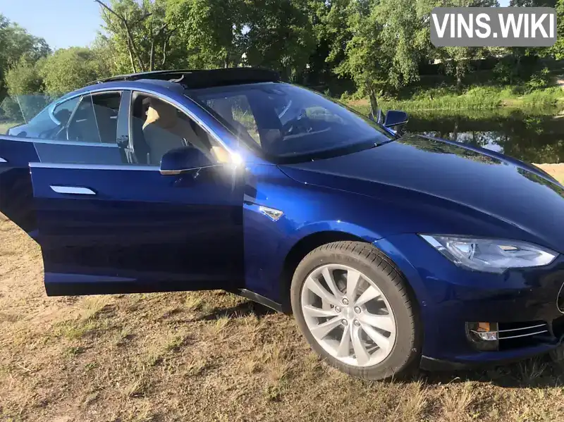 Tesla Model S 2016, фото з оголошення 1 з 21, VIN 5YJSA1E23GF128881